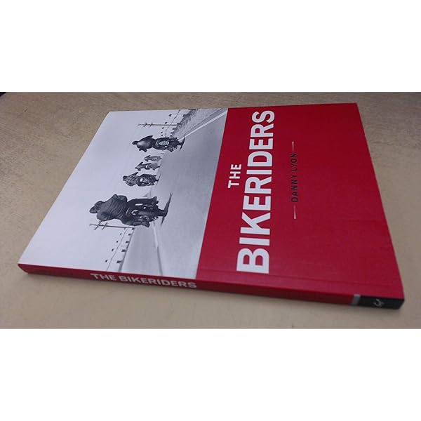 洋書 THE  BIKERIDERS   Danny  Lyon 6153x4MFb9L._UF350,350_QL50_.jpg