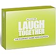 Why Don’t We Laugh Together? - Couples Games with 200 Cards: Talents, Games, Trivia | Win Fun Prizes for 2 Players | Date Nig