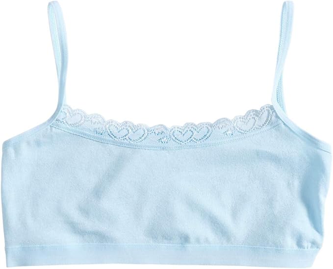 sujetadores para niñas 12 años