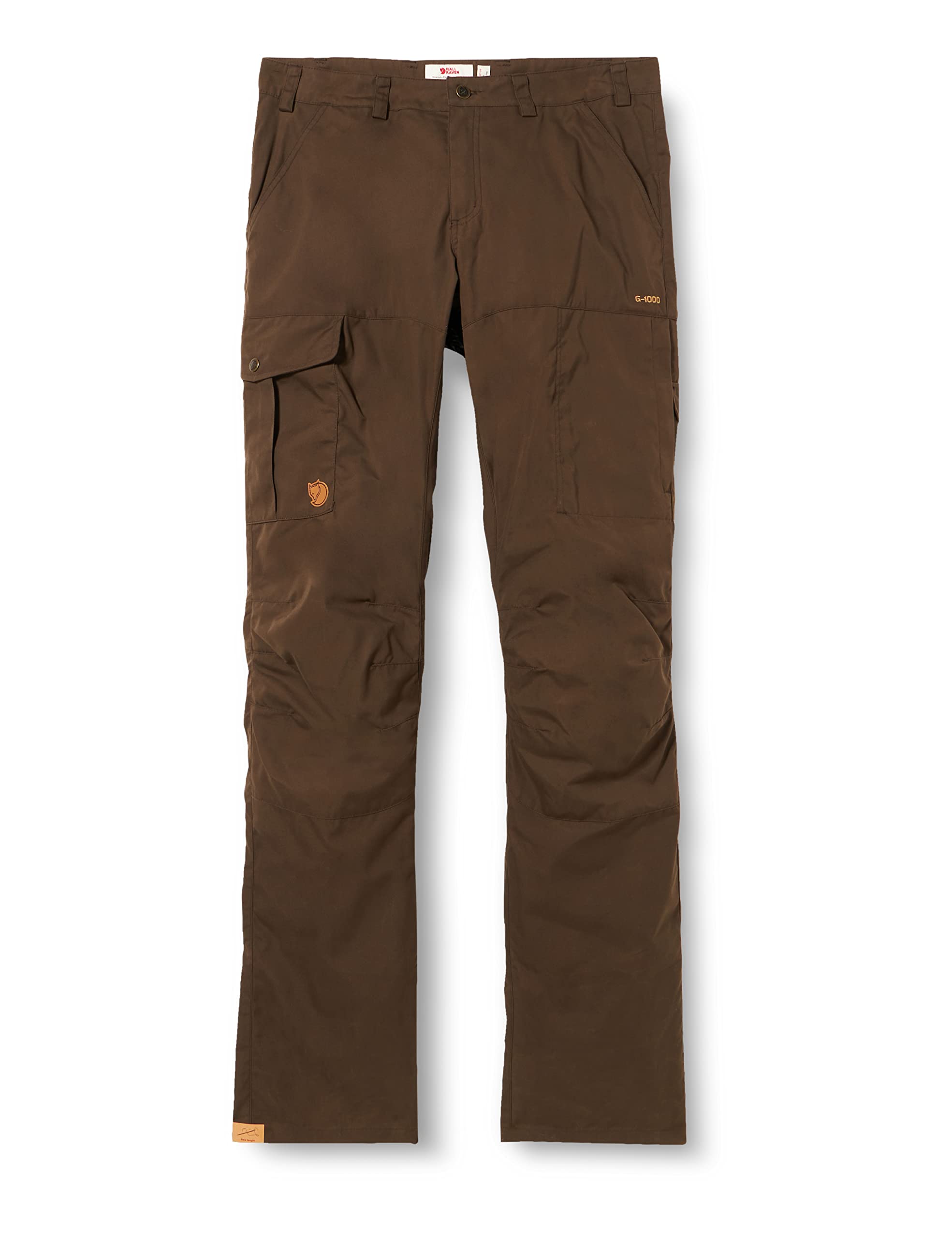 Fjallraven Karl Pro Trousers M Sport Trousers - Green, 58