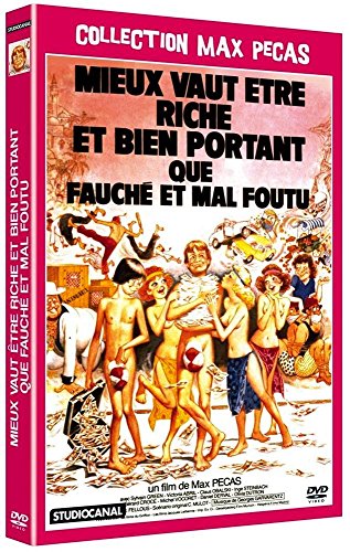 Mieux Vaut Être Riche Et Bien Portant Que Fauché Et Mal Foutu