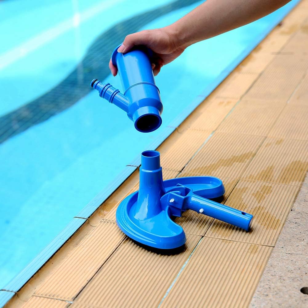 piscina cabezal de cepillo