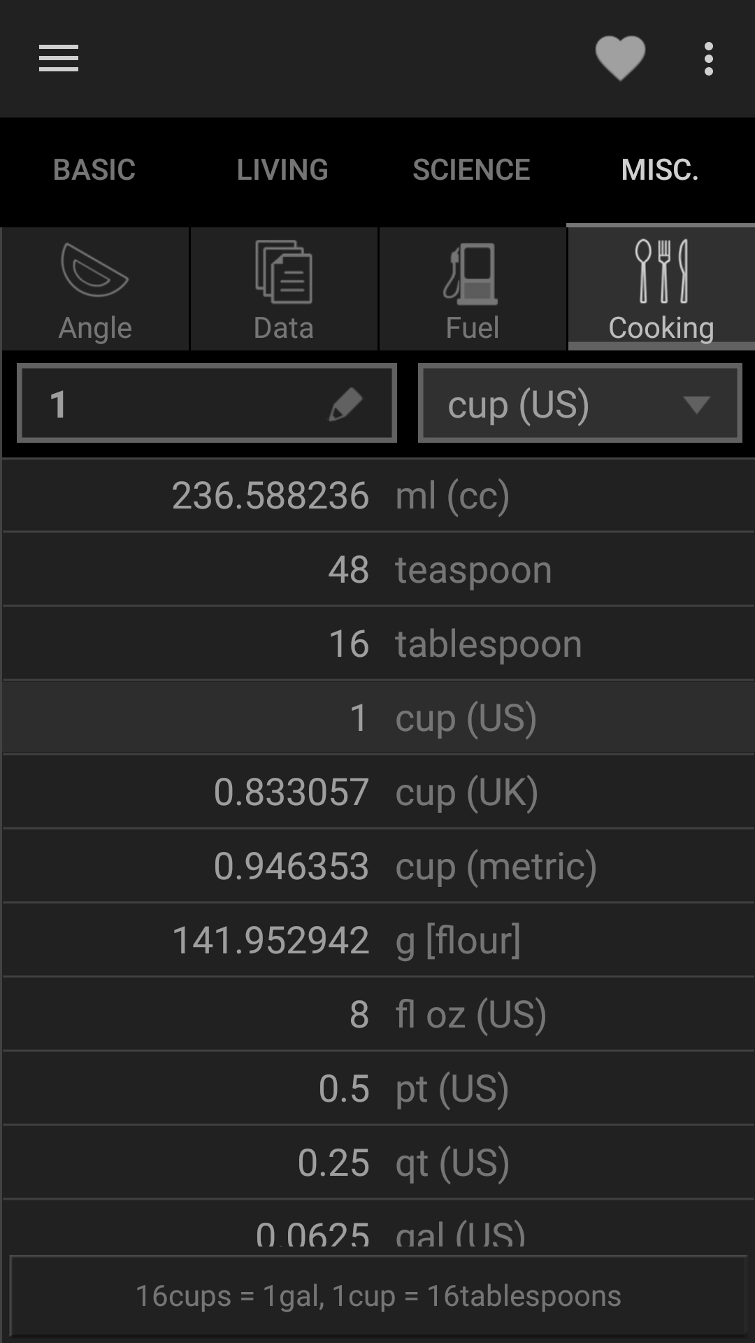 Unit Converter Pro - Thumbnail 6