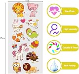 Vicloon 3D Puffy Stickers 36pcs Kids 3+ PVC Mixed Styles Reward view 2