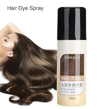 Hair Dye Non Greasy Matte Hairstyle Amazon Com