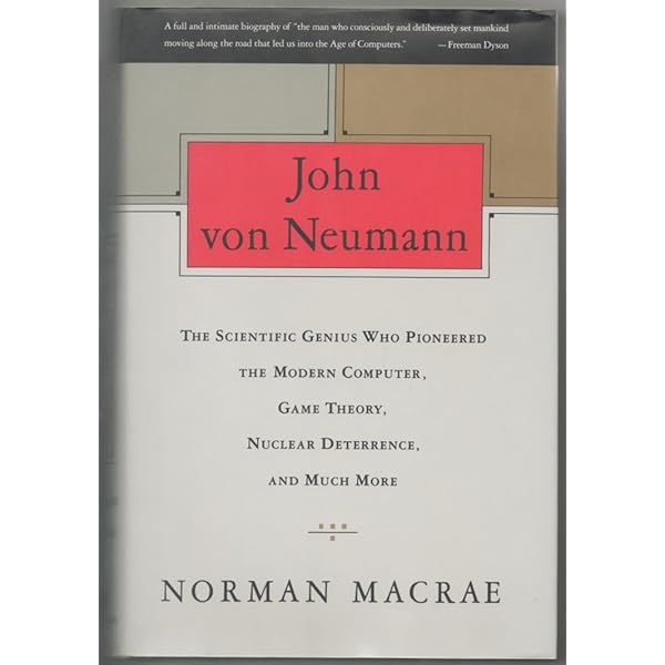 Amazon.com: John Von Neumann: The Giga Brain: 9798332597244