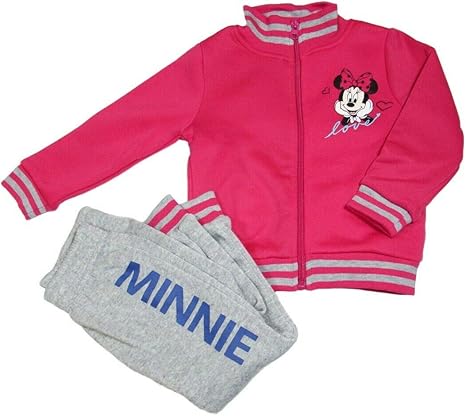 felpa minnie bimba
