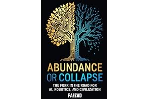 Abundance or Collapse: The Fork in the Road for AI, Robotics, and Civilization