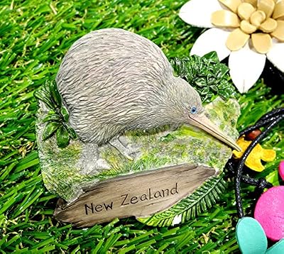 Kiwibird Newzealand 3d New Fridge Magnet Landmark Souvenir Ceramic Resin Gift