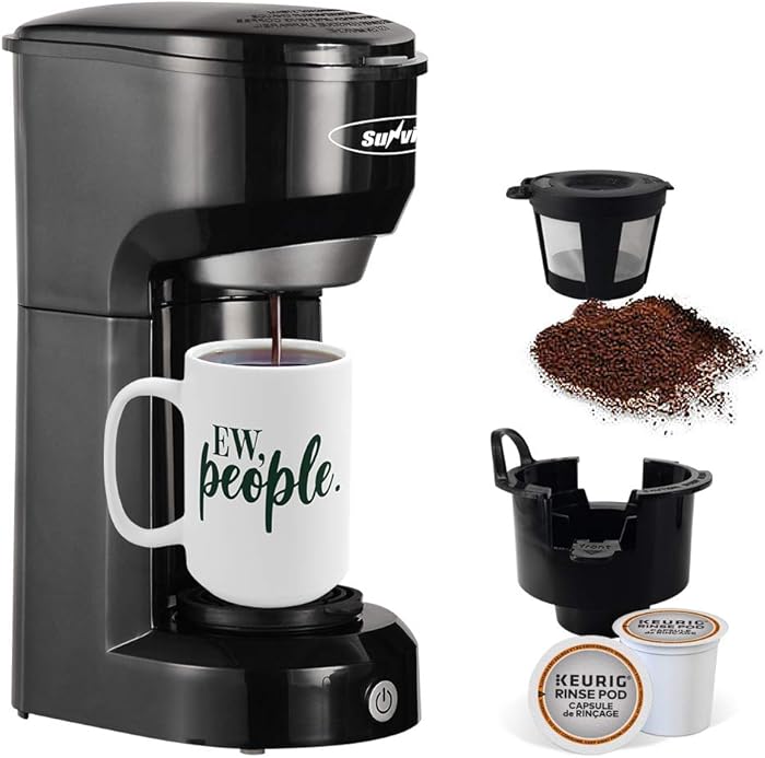 Top 10 Mr Coffee Keurig Replacement Water Resivor Home Previews