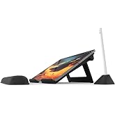 Elevation Lab DraftTable iPad Pro Stand (Full Kit) | Solid &amp; adjustable, tablet stand for drawing, great for iPad, Pro, Air, Mini, Nexus, Kindle, laptop holder