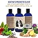 Agatha's Pet Wellness Elixir All Natural Daily Health Tonic for Pets of All Ages, 8 Ounces