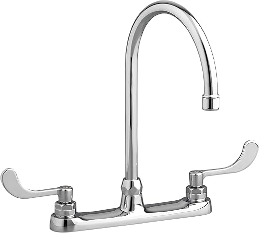 American Standard 6409171 002 Monterrey Top Mount Gooseneck