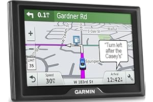 Garmin Drive 51 EX GPS, 5" Dual-Orientation Display - 010-01678-09
