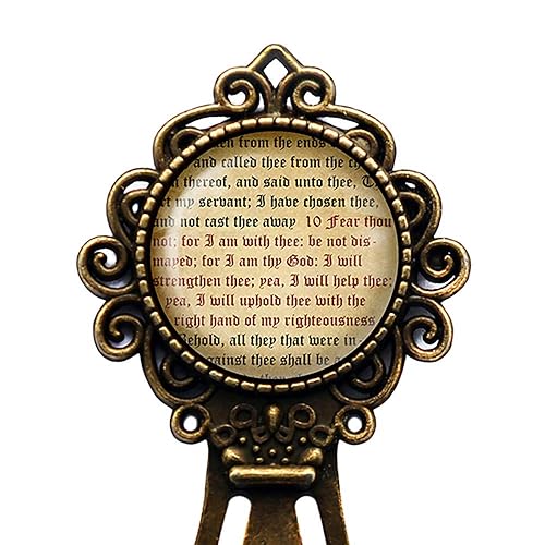 isaiah 41 and 10 king james version