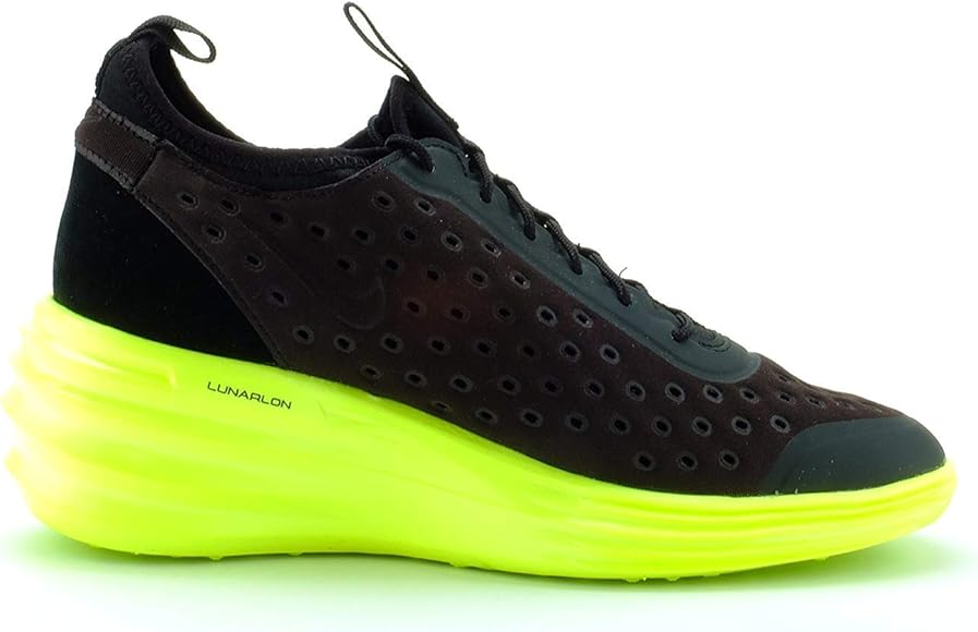 nike lunar elite sky hi wedge sneakers