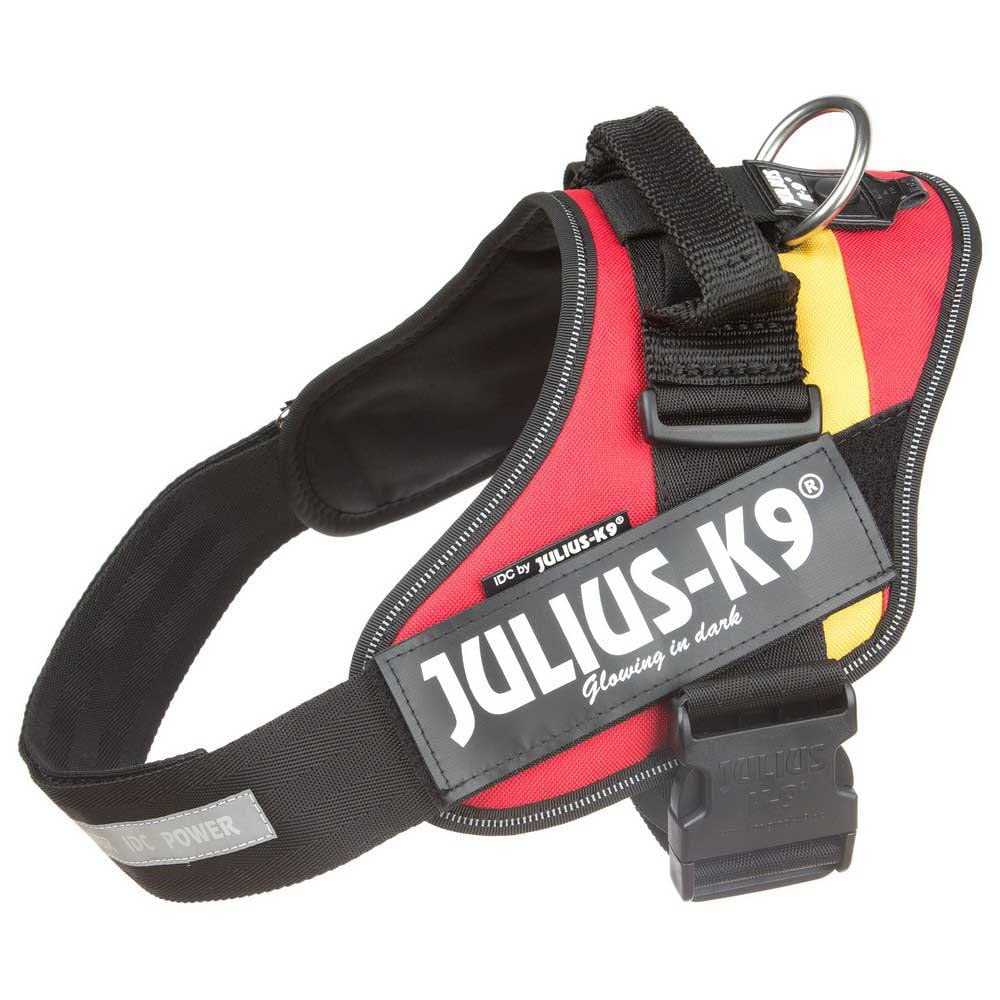 Julius-K9 IDC Powerharness, Size: M/0, Spanish colours