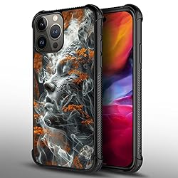 CARLOCA Compatible with iPhone 12 Case,Tree Man