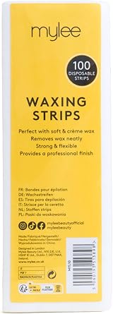 MYLEE Complete Waxing Kit with Heater Honey Soft Wax & Aftercare view 7