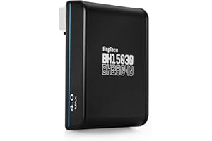 UTRBATT 4.0Ah Replacement for Hoover ONEPWR Battery Lithium Ion Battery Compatible with Hoover ONEPWR BH25040 BH25040 BH15030