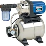 Clarke Electric 1" Water Pump Booster 230V 61 Litre/Min Submersible view 2