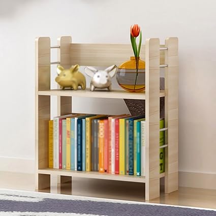 Amazon Com Bookshelf Chunlan Modern Minimalist Shelves