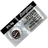 Energizer 371/370 Silver Oxide Watch Battery