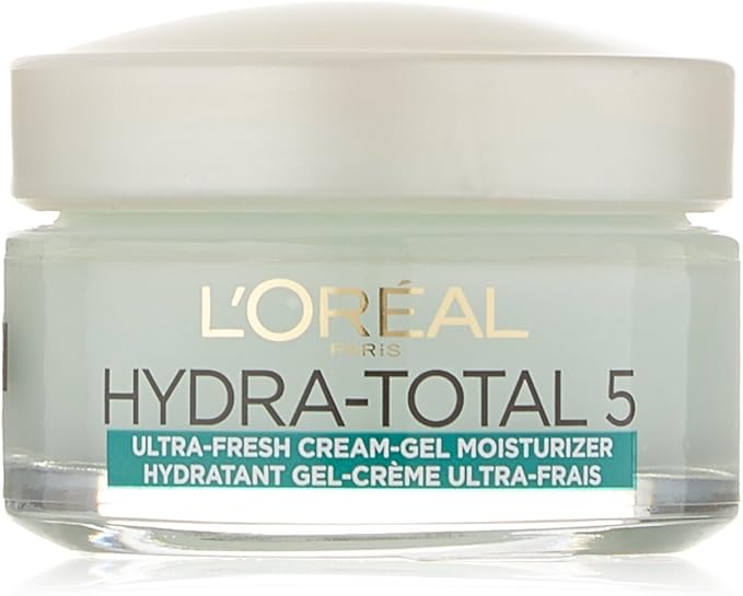 loreal aqua fresh moisturizer
