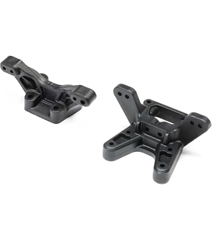 Losi TLR232002 Set Perno Unità Solida In 8 Pezzi Per 22, 22T, 22SCT 2.0, 22 4.0, 22-4, 22X-4