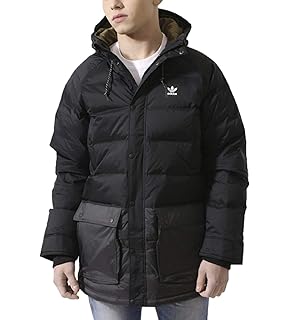 adidas team game built heavyweight jacket