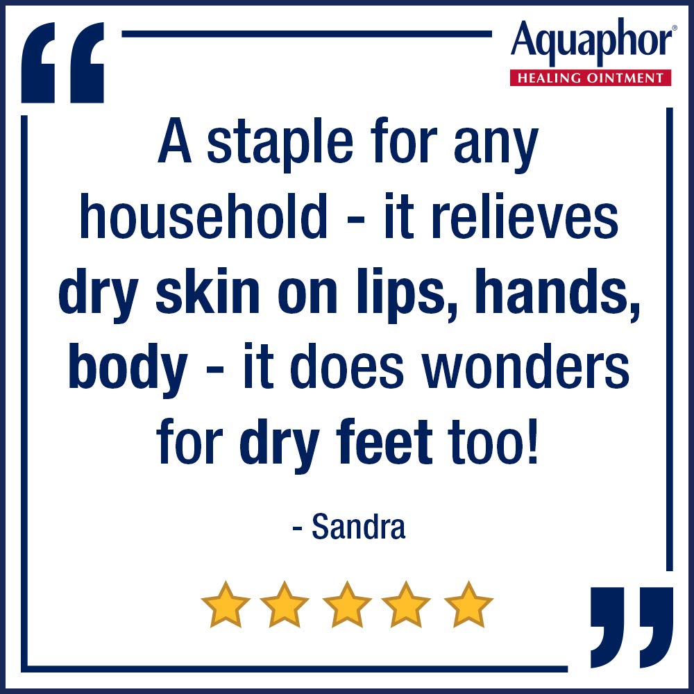 Aquaphor Healing Ointment - To Go Pack, Two 0.35 Oz Tubes : Therapeutic Skin Care Products : Beauty