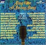 Sing Me a Swing Song