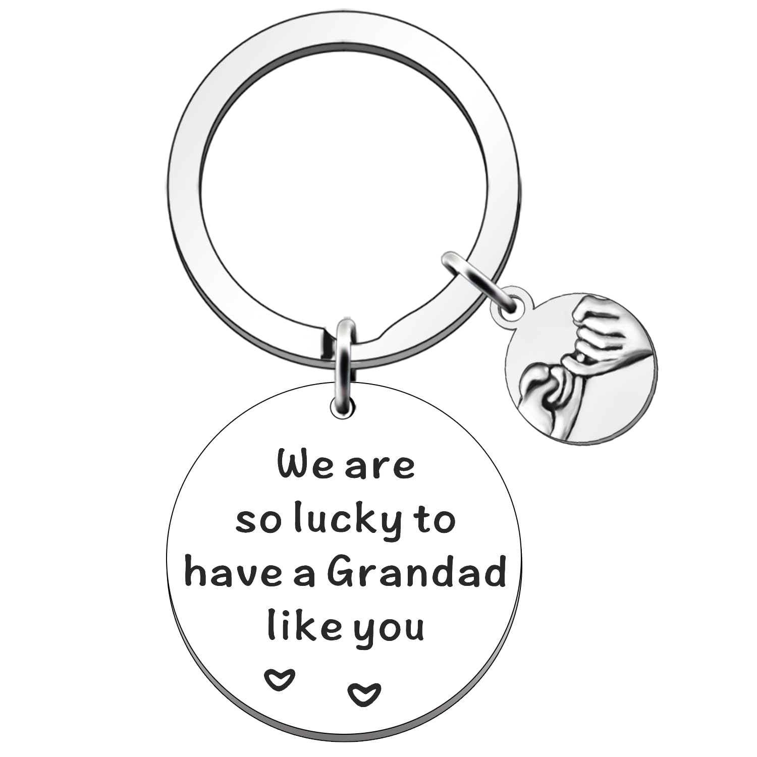 JETTOP Grandad Gifts from Grandchildren -Gifts for Grandad Birthday Christmas Fathers Day Gift
