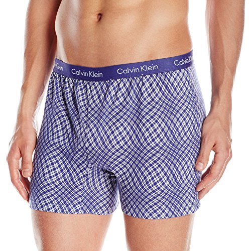 slim fit knit boxer