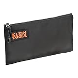 Klein Tools 5139B Zipper Bag, Cordura Nylon Tool