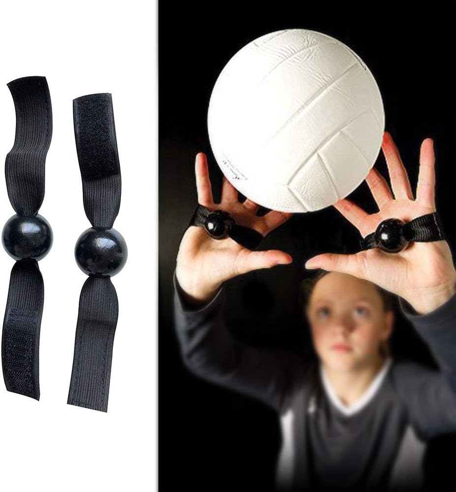Volleyball Training Equipment, Elastic Volleyball Resistance Belt with 2 Volleyball Training Aid, Adjustable Waist Belt & Cord Length for Practicing Serving, Arm Swing Passing, Agility Training : Sports & Outdoors