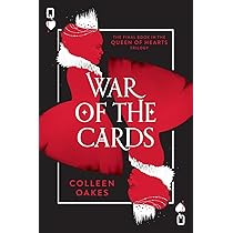 Queen of Hearts: A Dark YA Political Thriller – The Origin Story