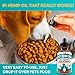 Organic Hemp Oil for Dogs and Cats - 2000MG - Premium Hemp Extract - Anxiety Relief for Dogs - Grown & Made in USA - Omega 3, 6 & 9 - Supports Hip & Joint Health - Natural Relief for Pain