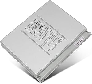 Ulvench Replacement for A1175 Laptop Battery for Apple MacBook Pro 15" A1211 A1150 A1226 A1260 Compatible MA348G/A MA466LLA MA464CH/A -12 Months Warranty [10.8V 5800mAh]-Ulvench