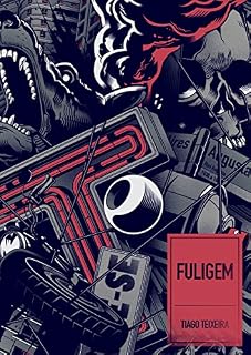 Livro Fuligem: Terrores Paulistas