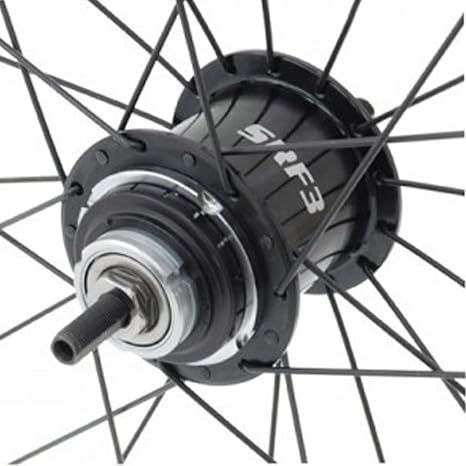brompton sturmey archer 3 speed hub