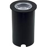 Armacost Lighting 4.5W Inground Well LED Landscape Light - Soft White 3000K (401000)