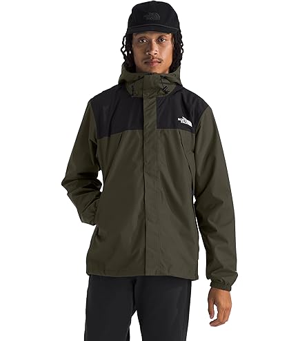 Amazon.com: The North Face Men's Mountain Wind Jacket, XXL, Latte
