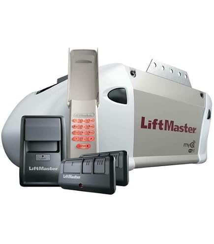 GANARさま専用　リファイナー　エキスパート Amazon.com: LiftMaster 8365-267 / 3265 Premium Series 1/2 HP Chain