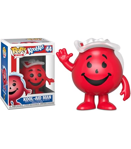 Amazon.com: Pop Vinyl Ad Icons Geoffrey as Iron Man #29 (Canadian