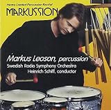 MARKUSSION:HEAVY LOADED PERCUSSION RECITAL         image