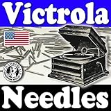 100 Softest Tone Victrola Phonograph Needles By Chamberlain Phonograph Needles, St. Paul, MN