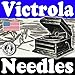 100 Softest Tone Victrola Phonograph Needles By Chamberlain Phonograph Needles, St. Paul, MN