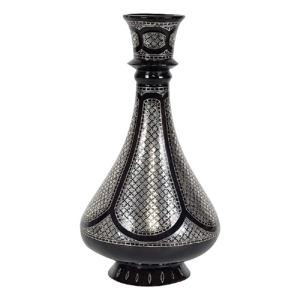 Buy GITAGGED Bidriware Handcrafted Black Metal Antique