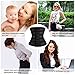 Shinymod Postpartum Compression Belly Band Corset Waist Training Workout Waist Cincher Girdle Stomach Tummy Wrap Trimmer Belt for Postpartum Recovery Weight Loss Women Men (Hollowed Out Style - M)